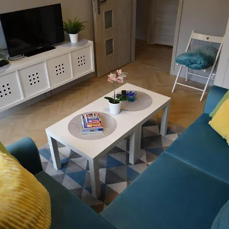 Apartament Apartament Lazurowy Blisko Morza *
