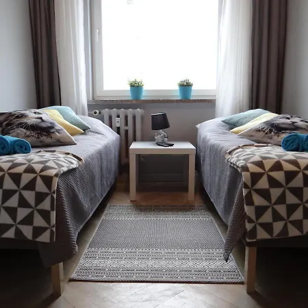 Apartament Lazurowy Blisko Morza Apartament *