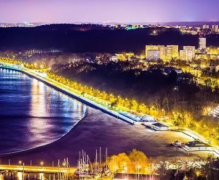 Apartament Apartament Lazurowy Blisko Morza
