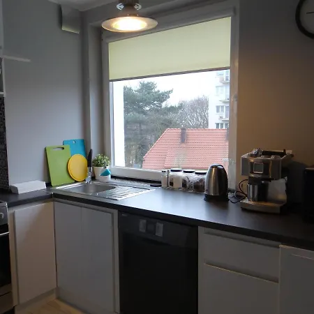 Apartament Lazurowy Blisko Morza Gdynia