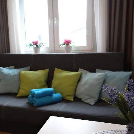 Apartament Apartament Lazurowy Blisko Morza Gdynia