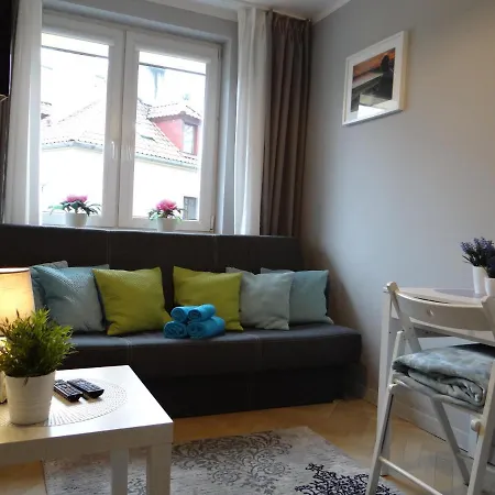 Apartament Lazurowy Blisko Morza Apartament