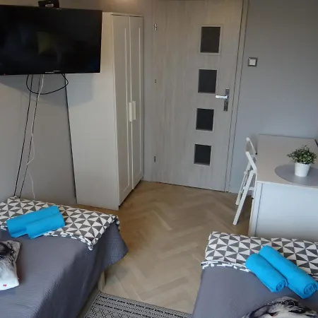 Apartament Lazurowy Blisko Morza Gdynia