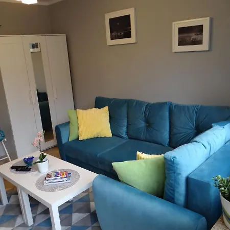 Apartament Lazurowy Blisko Morza