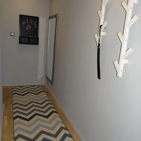 Apartament Lazurowy Blisko Morza