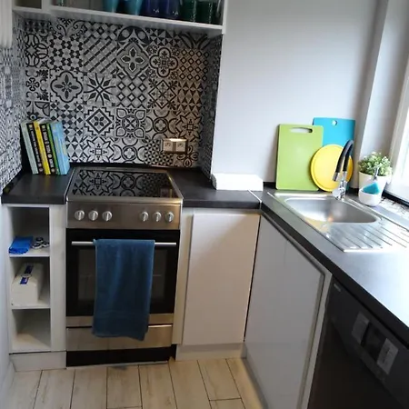 Apartament Apartament Lazurowy Blisko Morza *