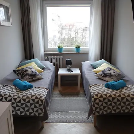Apartament Apartament Lazurowy Blisko Morza *
