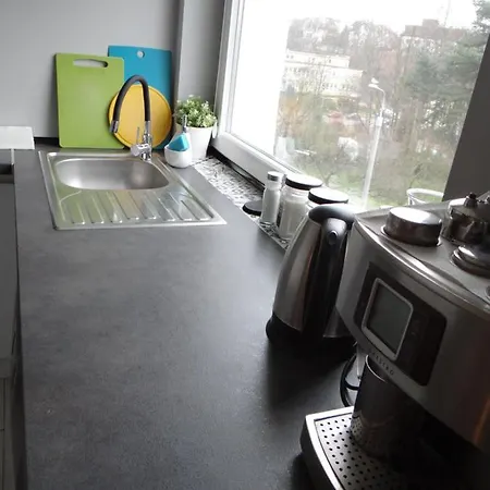 Apartament Lazurowy Blisko Morza Apartament *